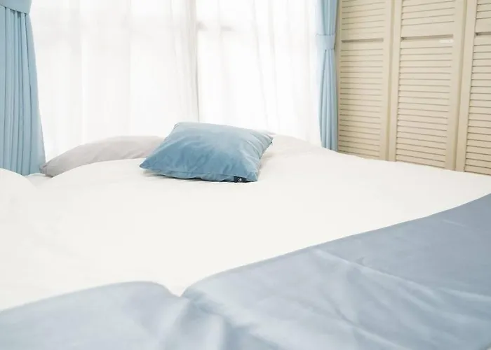 C2 Guest House ユニオン新大阪 リーズナブルで長期滞在に最適